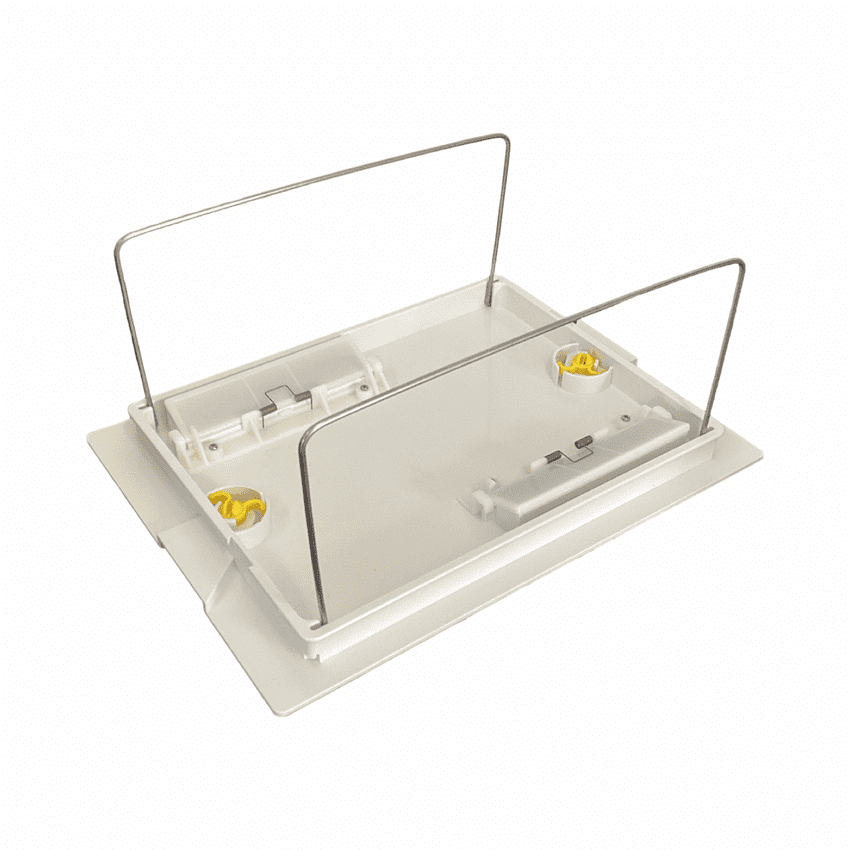 Bottom Lid Assembly Suitable for the Dolphin Supreme M3 (SPDMOBY08 - 99919116)