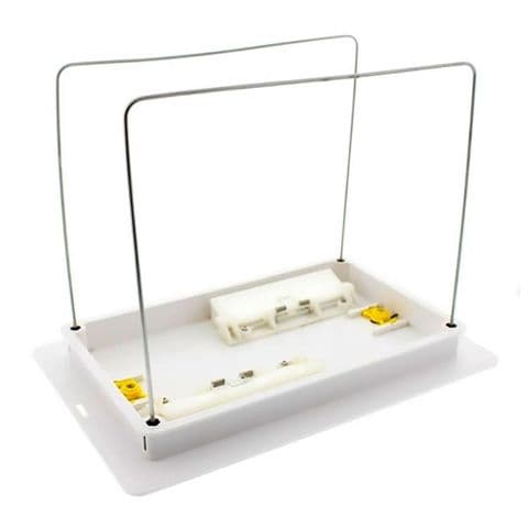 Bottom Lid Assembly to fit a Dolphin D3001 & Wave 50/100 - (SPDB171/N/9995550)