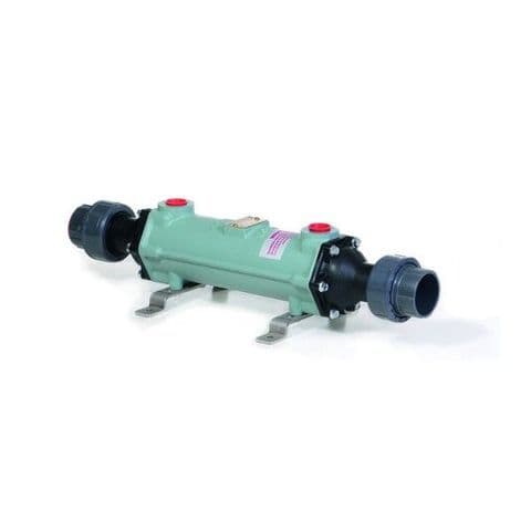 Bowman 5114-2T 108kW / 370,000 BTU - Heat Exchanger with Titanium Tube Stack