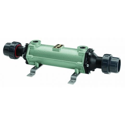 Bowmans EC120 (5113-3C) 70Kw - Heat Exchanger with Cupro Nickel Tubes - 240,000 BTU