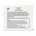 Briswim Goldifloc Filter Aid Tablets (Pack of 17)