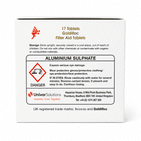 Briswim Goldifloc Filter Aid Tablets (Pack of 17)