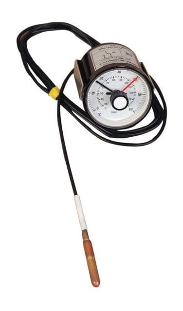 Calibrated Dial Thermostat Only - 1700