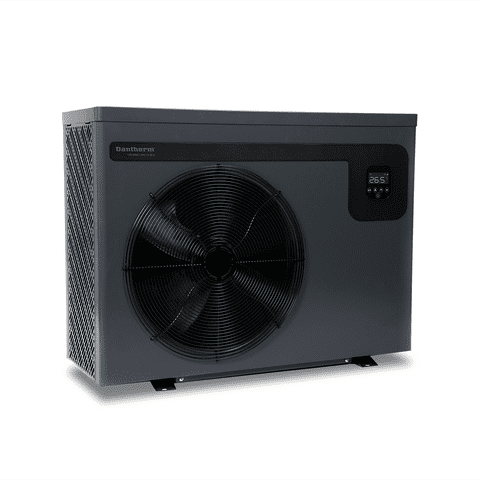 Calorex / Dantherm Side Outlet Inverter Heat Pumps (I-PAC IPT Range) Extended Summer Season