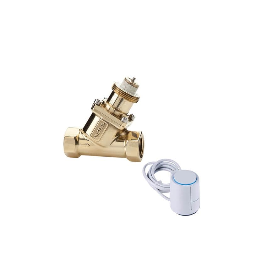 CDP Dehumidifier Control Valve For Water Heating Coils