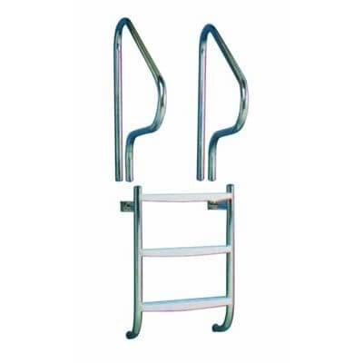 Certikin 1.5"/38mm Undercover Ladder with Grabrails - Concrete Pools