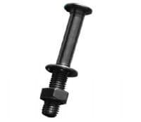 Certikin 1.5" Ladder Spares - Tread Nut, Bolt & Washer (Single) SPC0322