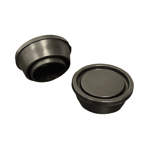 Certikin 1.7" Ladder End Cap - Pack of 2 - SPC295/17