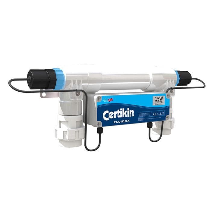 Certikin 15W UV-C System CUV15V4