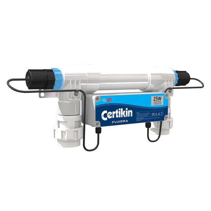Certikin 25W UV-C System CUV25V4