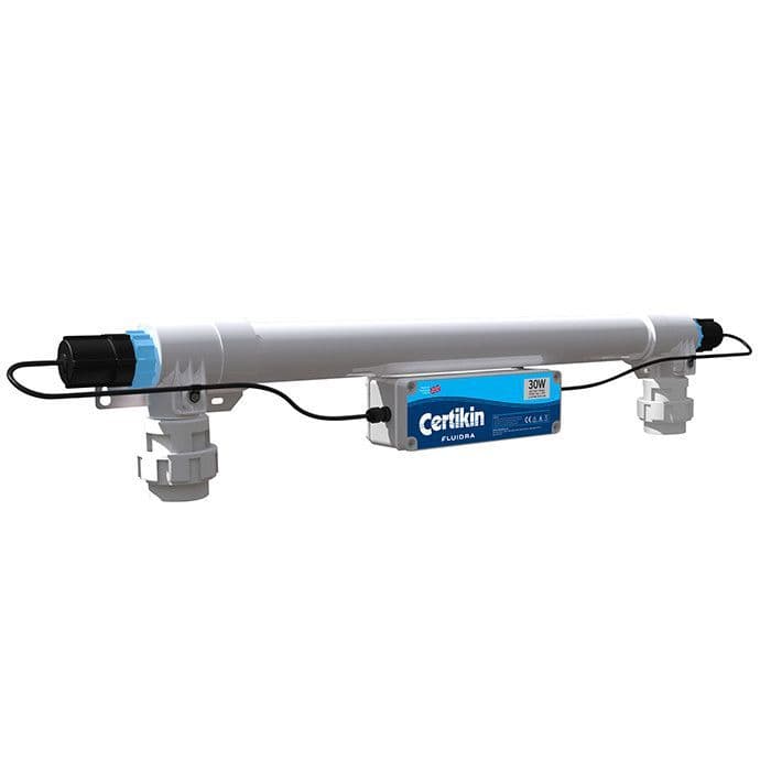 Certikin 30W UV-C System CUV30V4