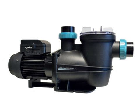 Certikin Aquaspeed ECO-V 1.5HP Variable Speed Pump