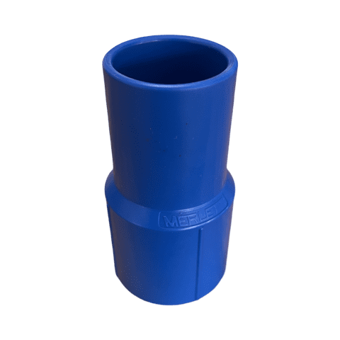 Certikin Blue Cuff for 1.5" Vacuum Hose SPC544