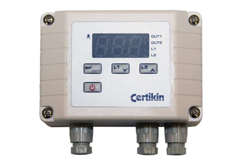 Certikin Digital Thermostat 1706N