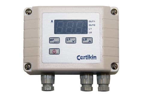 Certikin Digital Thermostat 1706N