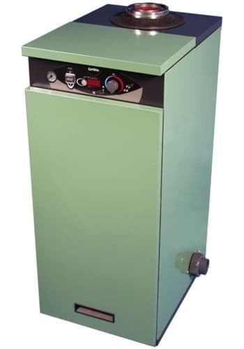 Certikin Genie Gas Boilers & Flue Components