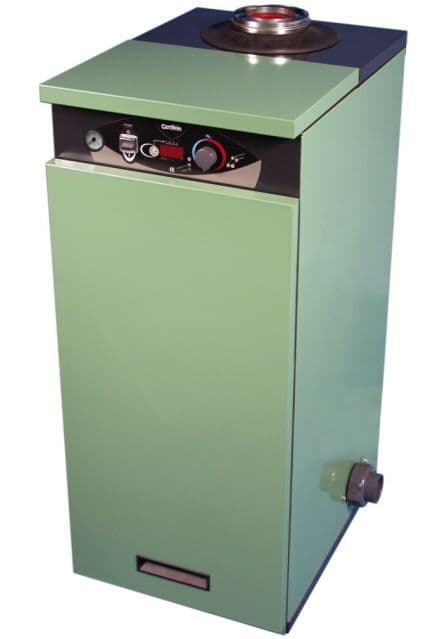 Certikin Genie MB20S - 20kW (68,000BTU) Gas Heater