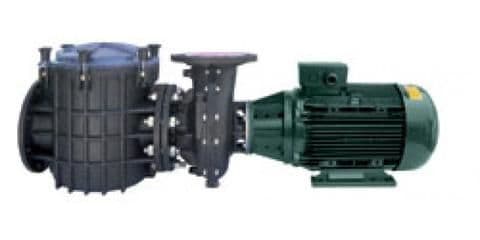 Certikin Giant Commercial Pump - 10HP (7.5kW) Three Phase 400/690V - BPG1003