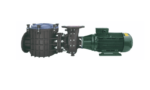 Certikin Giant Commercial Pump - 7.5HP (5.6kW) Three Phase 400/690V - BPG753