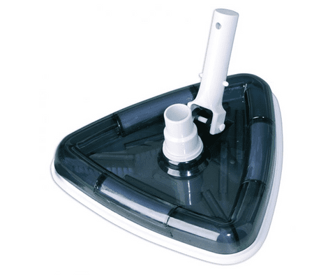 Certikin Graphite Deluxe Liner Vacuum Head with Swivel - CCMG071