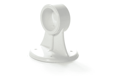Certikin Handrail - ABS Closed Bracket (HD76C)
