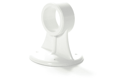 Certikin Handrail - ABS Open Bracket (HD76)