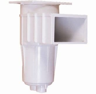 Certikin HD100SN+HD100LAK Liner Skimmer with Collar Weir