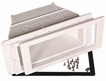 Certikin HD101LT Wide Angle Extension Throat - Liner Pools