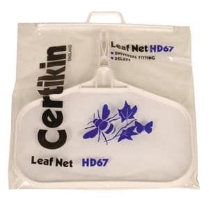 Certikin HD67 Flat Leaf Net