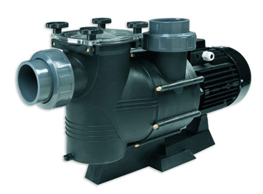 Commical Pimp Certikin Hurricane Commercial Pump 12 5HP 3-Phase 230/400V