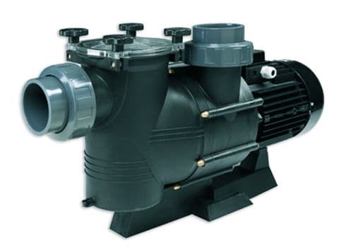 Certikin Hurricane Commercial Pump - 5.50HP 3-Phase 230/400V