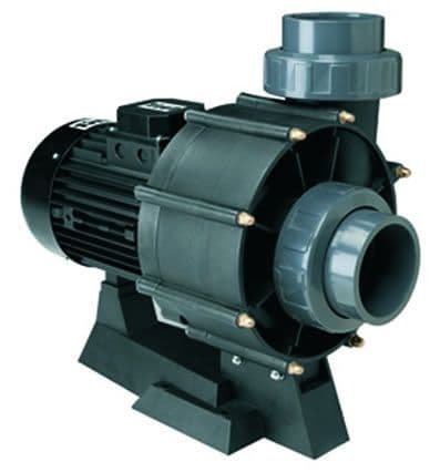 Certikin Hurricane Commercial Pump Without Prefilter - 10HP 3-Phase 400/690V
