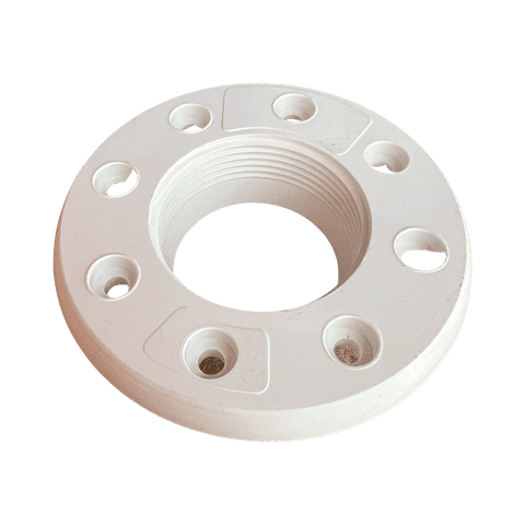 Certikin Inlet Eight Hole Faceplate - SPC4948P