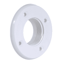 Certikin Inlet Four Hole Faceplate - SPC494