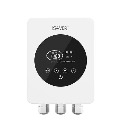 Certikin iSAVER Pump Inverter 1.1kW (For Single Phase Pumps up to 1.0HP)