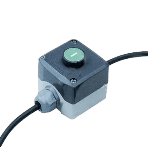 Certikin LT Closed Push Button for Colour Change Underwater Lights - PLBP100