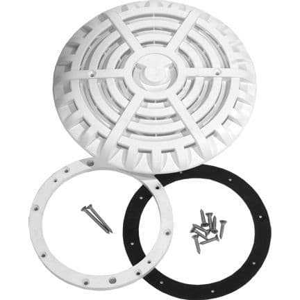 Certikin Main Drain (anti-vortex grille) SPHD33LT Liner Spare Parts Kit