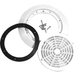 Certikin Main Drain (flat grille) SPHD33LO Liner Spare Parts Kit