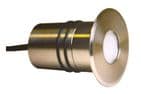 Certikin Mini LED RGBW Light Push Fit for Concrete Pools - Kit of 6 Lights