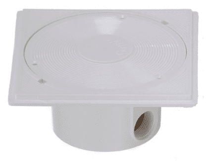 Certikin PU10N Deck Box for use with Underwater Lights