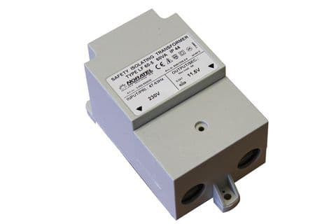 Certikin PU11060 Transformer, PVC Case, 60VA