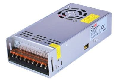 Certikin PU2 12V Power Supply for White LED Mini Lights (PU2MLPS12V) Powers up to 26 Lights