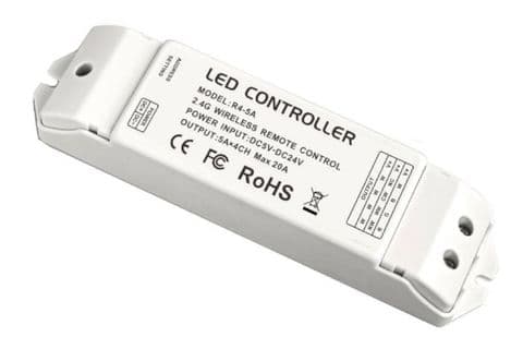 Certikin PU2 RGBW Wi-Fi Receiving Controller - One required per RGBW Light (PU2MLRC)