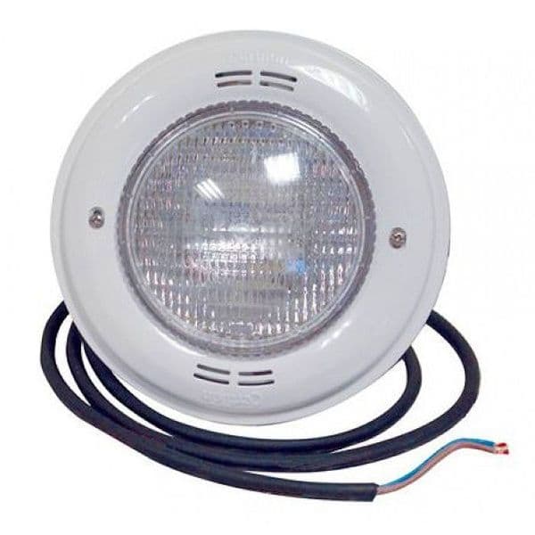 Certikin PU6 LT White LED Light Guts Only with 2.8m Cable - PU63LTW