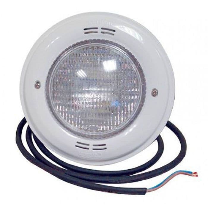 Certikin PU6 LT White LED Light Guts Only with 2.8m Cable - PU63LTW