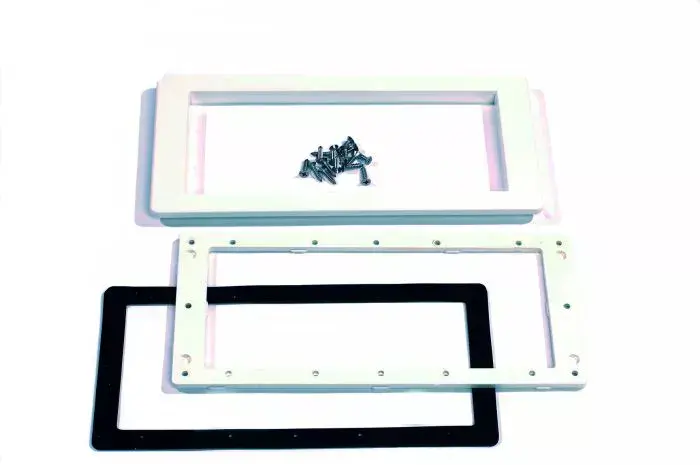 Certikin Skimmer (Wide-Angle) SPHD101LT Liner Spare Parts Kit