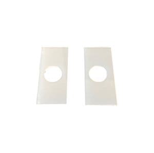 Certikin SPC251W - 1.7” - 1.5” Tread conversion spacer (pair)