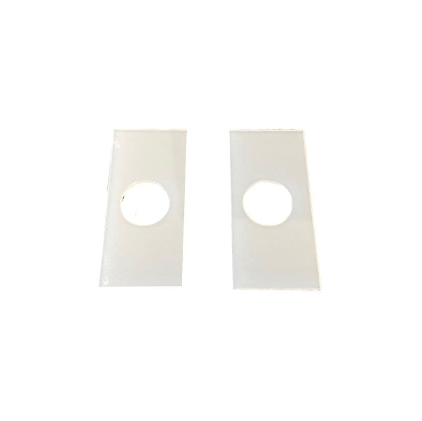 Certikin SPC251W - 1.7” - 1.5” Tread conversion spacer (pair)