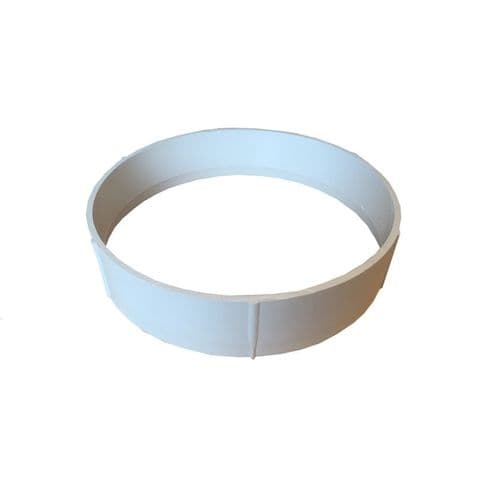 Certikin 40mm Lid Extension Ring for HD100 Skimmer - SPC4031N