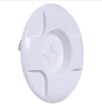 Certikin Vacuum Point Cover Plate - SPC332